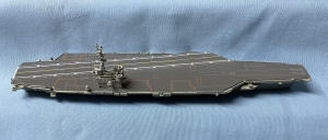 Flugzeugträger CVN 77 "George H. W. Bush" (1 St.) USA 2009 CM P 1039